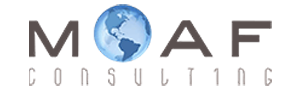 MOAF Consulting Logo